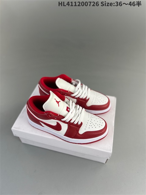 men air jordan 1 shoes 2023-10-9-412